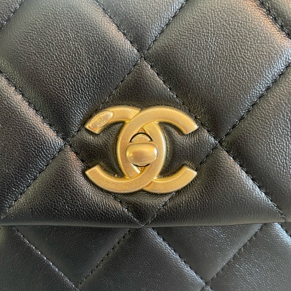 2021 Chanel Mini Flap Bag - Picture 8 of 14